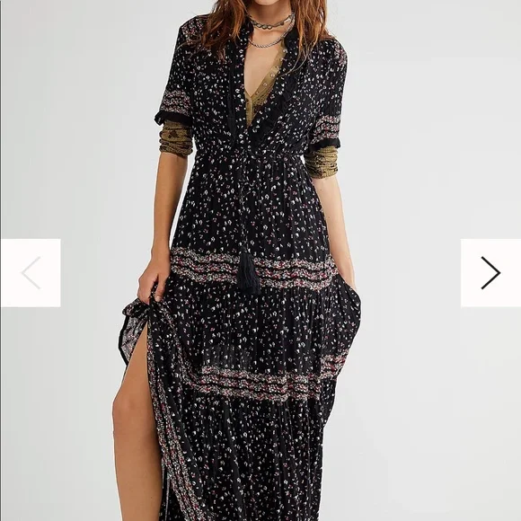 Free people rare feeling dress discount
